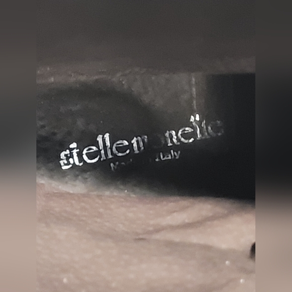 Stelle Monelle brown leather boots in size 36 - Picture 5 of 6